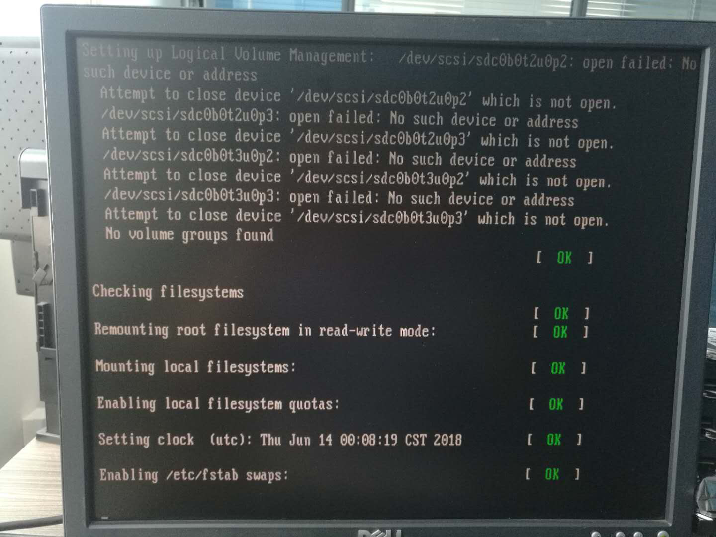如何用telnet远程连接CT组建raw disk阵列 如何用telnet远程连接CT组建raw disk阵列